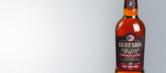 15 Stars 10 Year Sherry Cask Finish