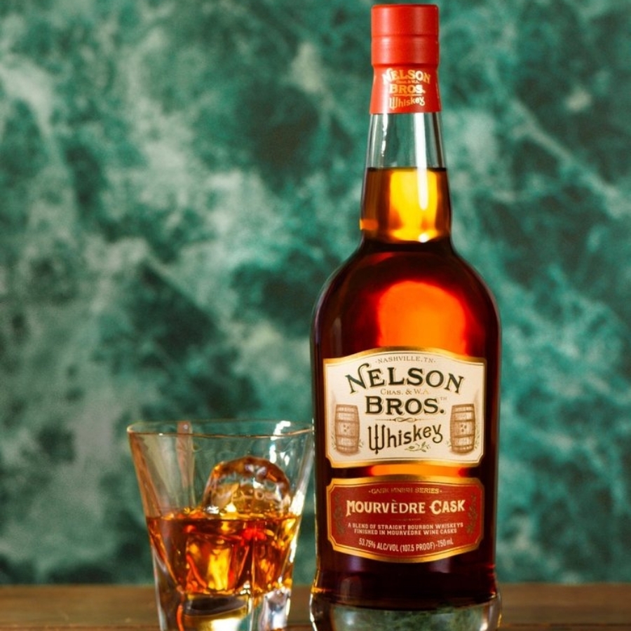 Nelson Brothers Mourvèdre Cask Finish