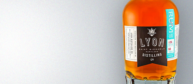 Lyon Dark Rum