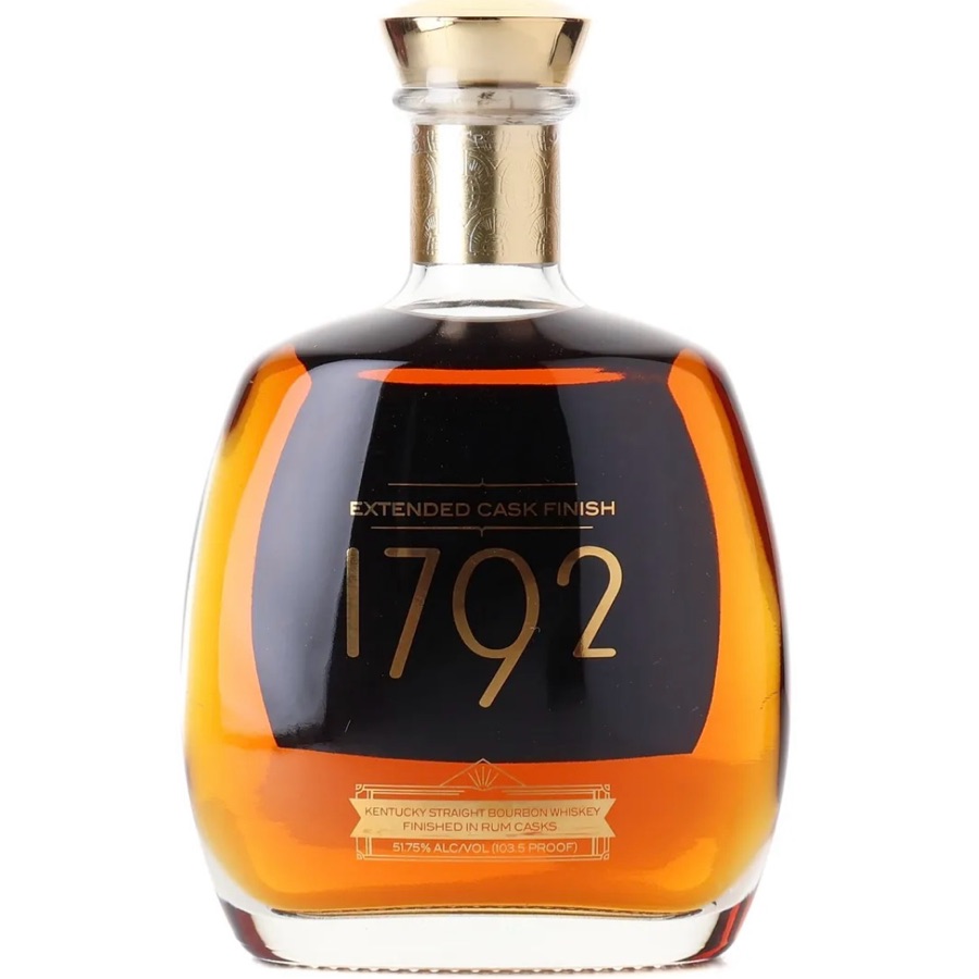 1792 Extended Cask Finish - Kentucky Straight Bourbon - Finished in Rum Casks