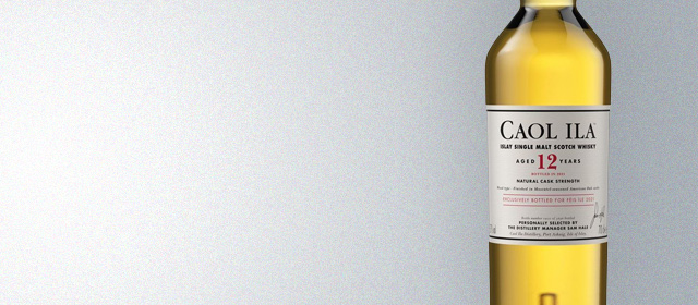 Caol Ila 12 Year Fèis Ìle 2021
