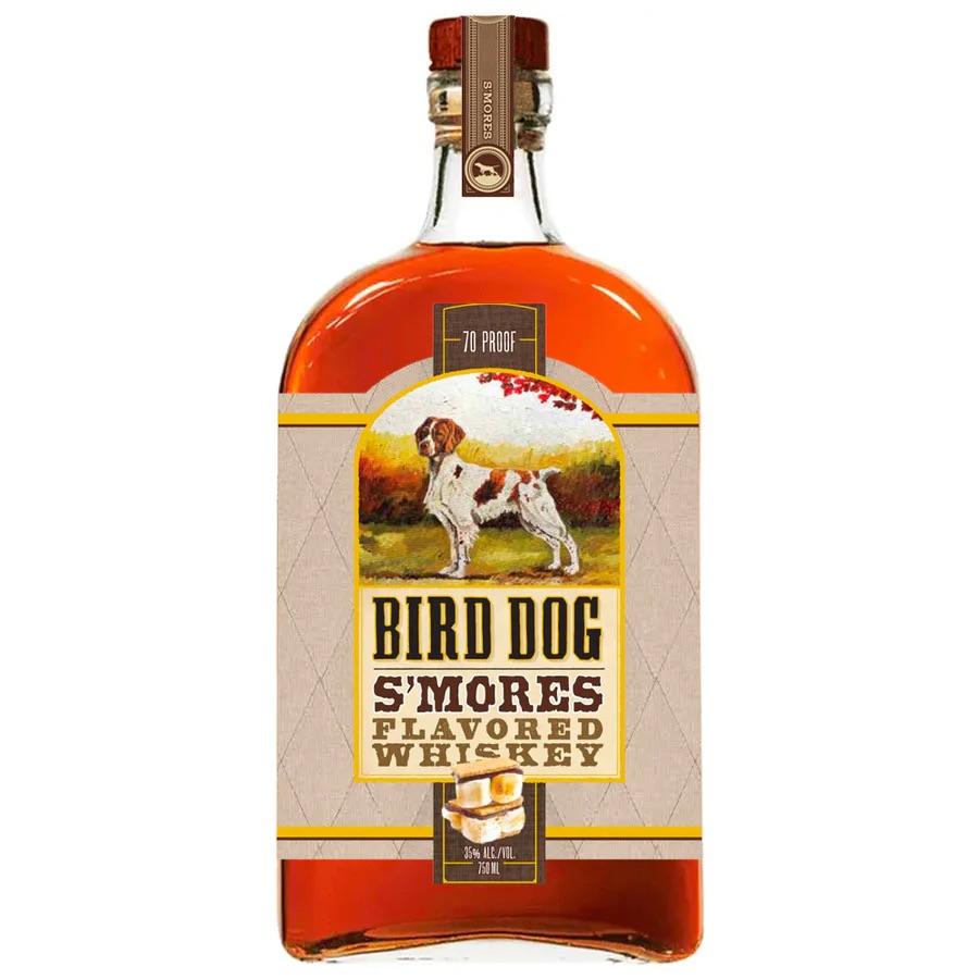 Bird Dog S'mores