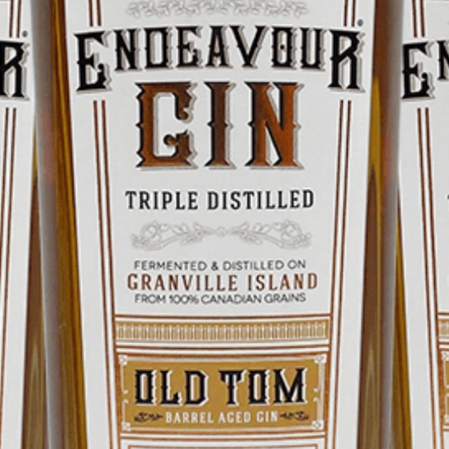 Liberty Distillery Endeavour Old Tom Gin