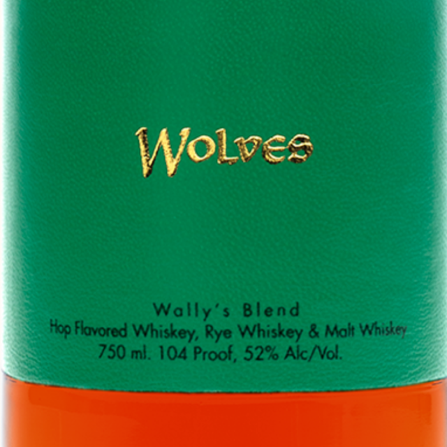 Wolves Wally's Blend