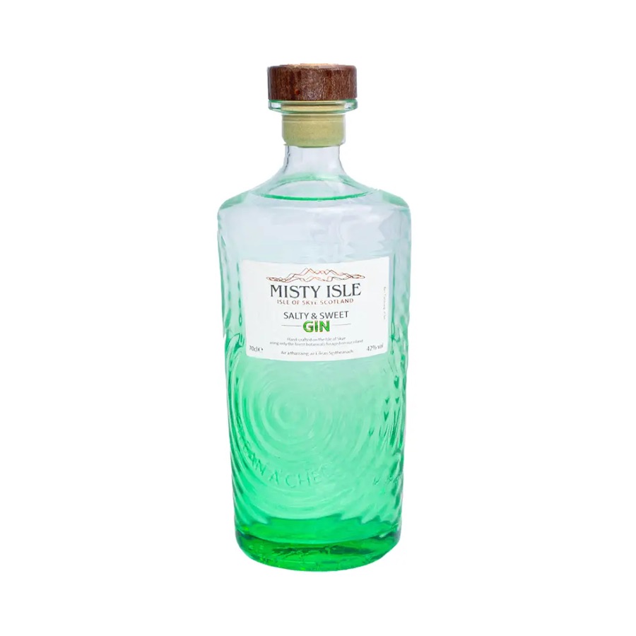 Misty Isle Gin Salty & Sweet