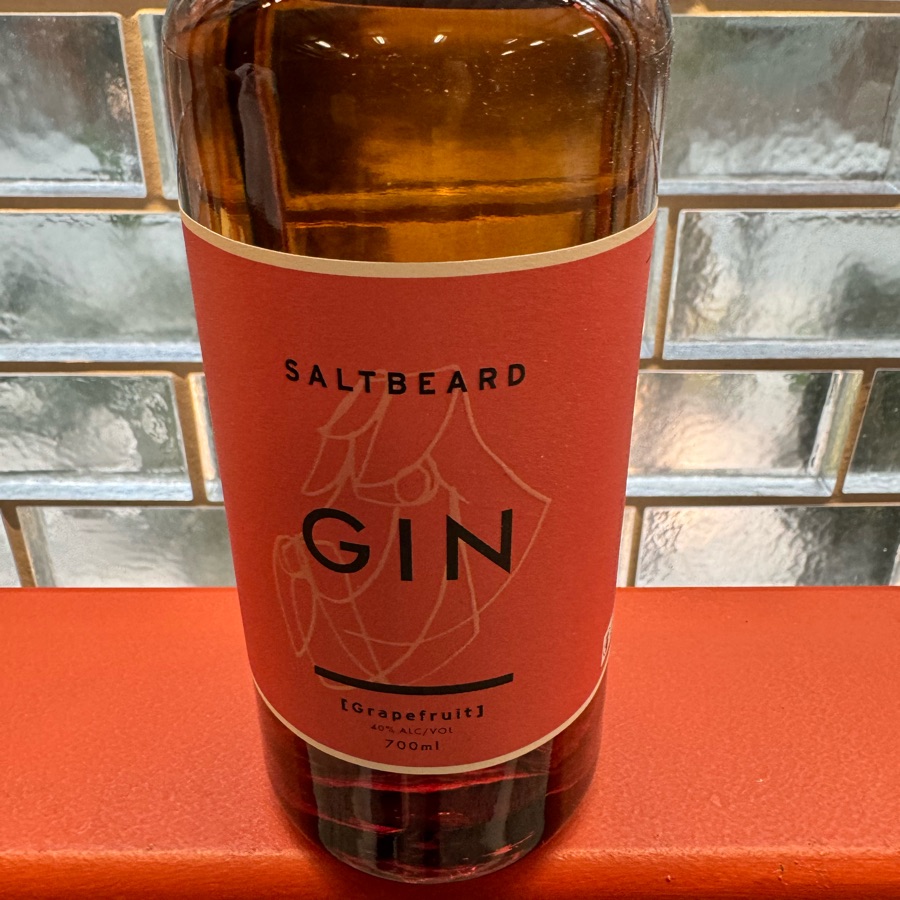 SaltBeard Gin