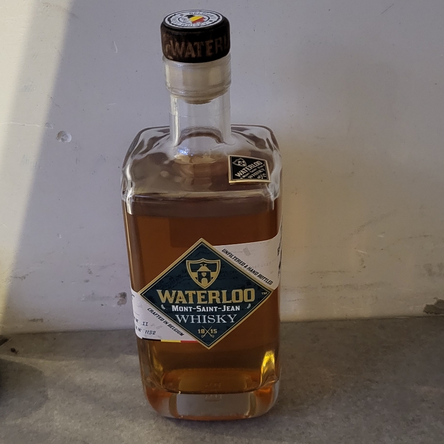 Waterloo "The Brancardier"