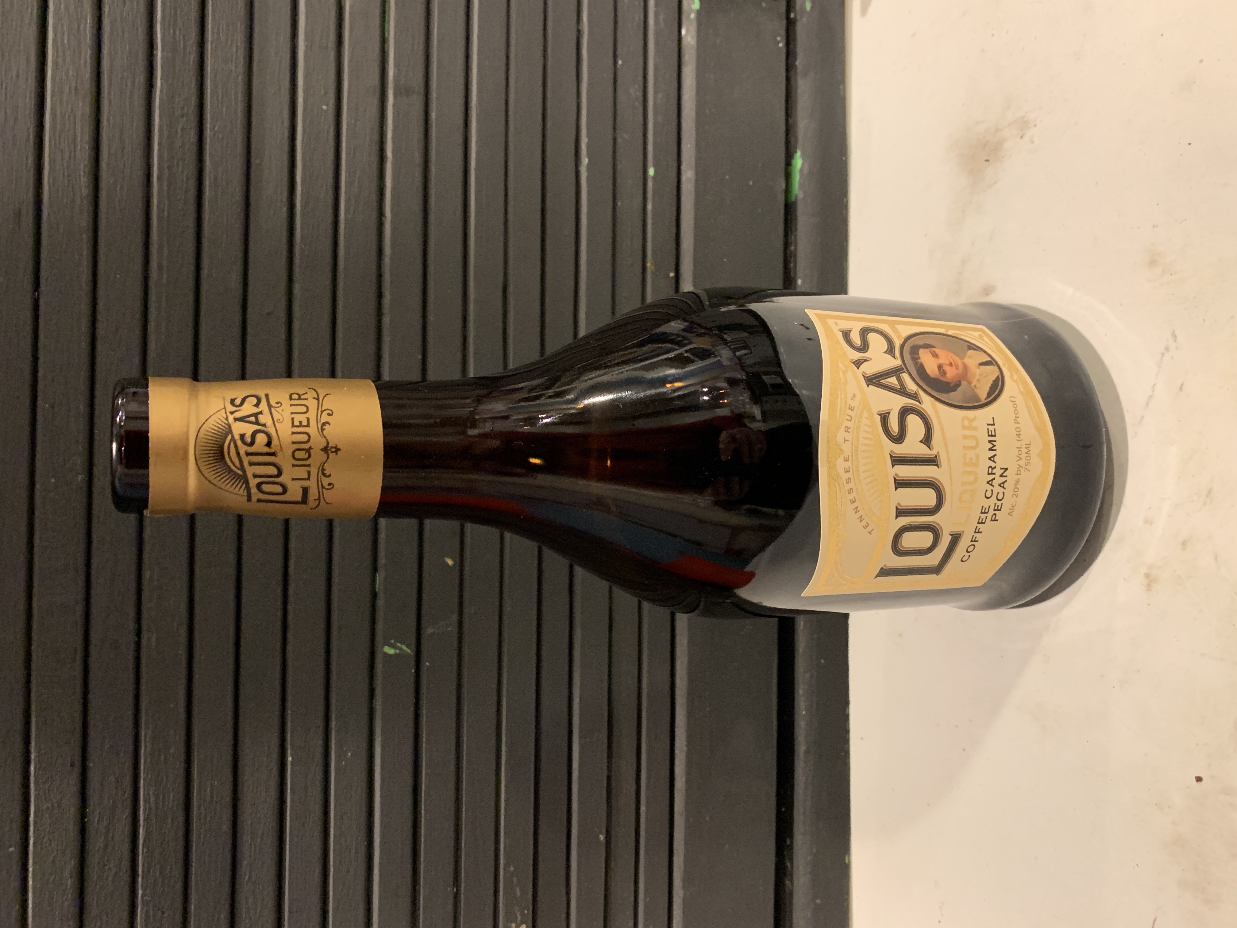 Louisa's Liqueur