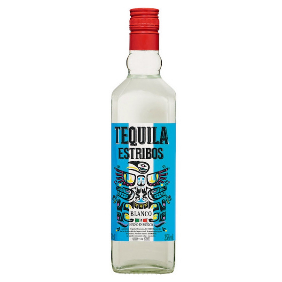 Estribos Blanco