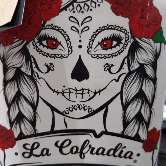 CATRINA REPOSADO LA COFRADIA