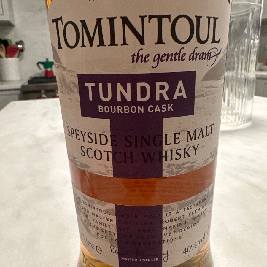 Tomintoul Tundra