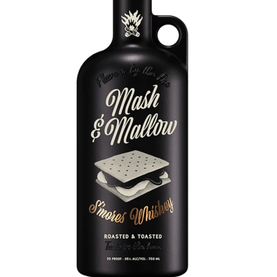 Mash & Mallow S'Mores Whiskey