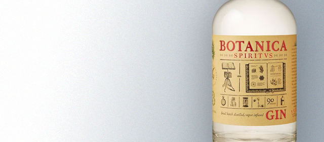 Botanica Spiritus Gin