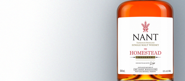 Nant Homestead Reserve Single Malt Whisky
