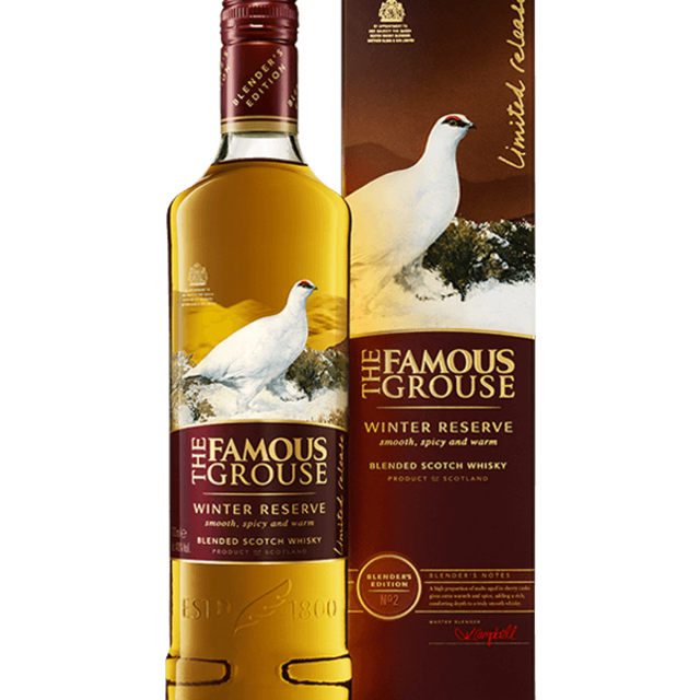 Famous Grouse Winter Reserve
