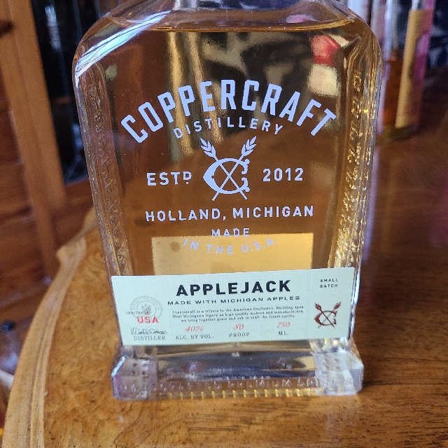 COPPERCRAFT APPLEJACK