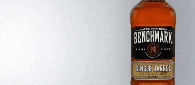 Benchmark Single Barrel Bourbon (95 Proof)