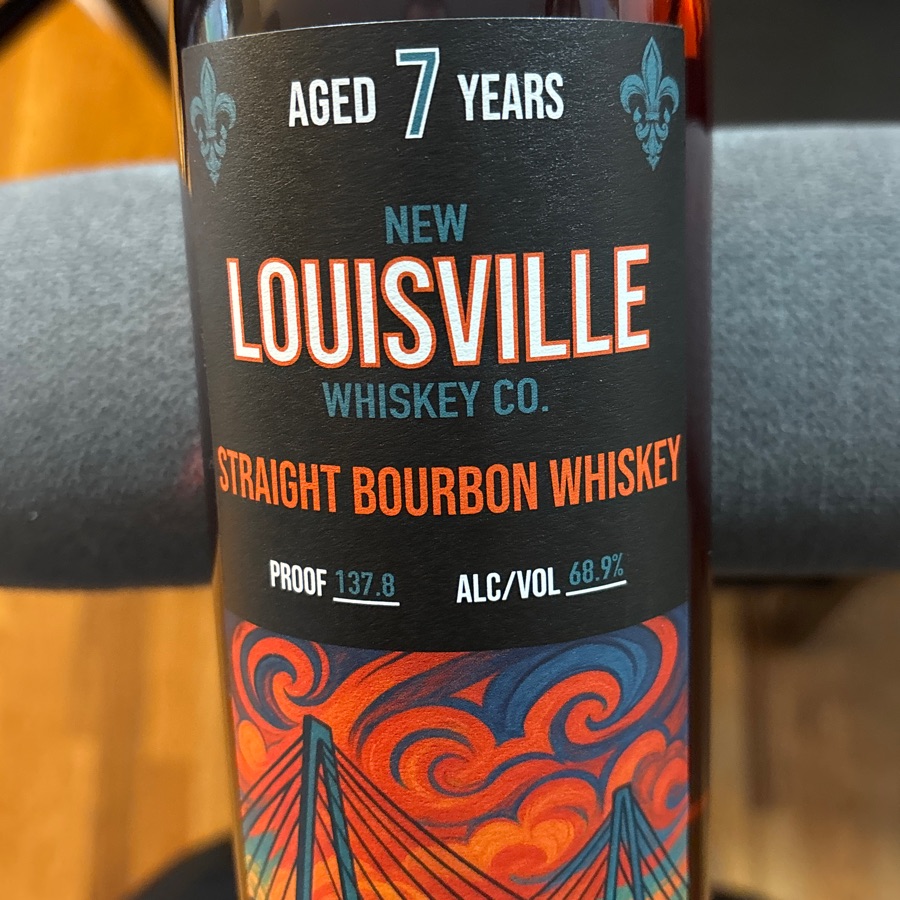 New Louisville Whiskey Co.