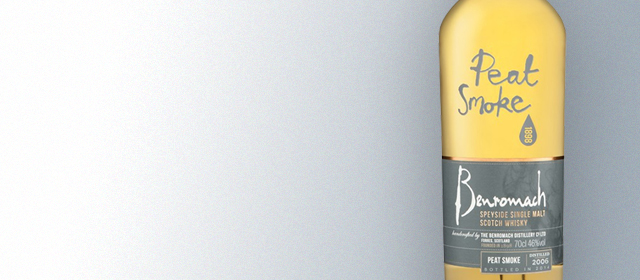 Benromach Peat Smoke 2006