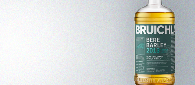 Bruichladdich Bere Barley 2013
