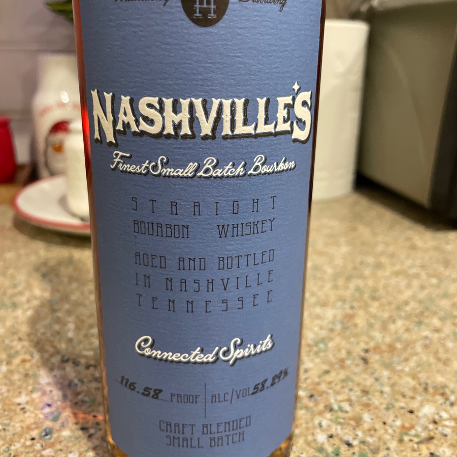 Nashtucky Distillery Nashville's Finest Small Batch Bourbon