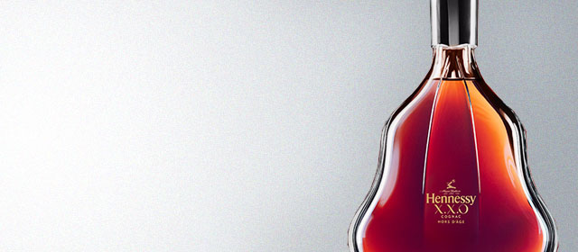 Hennessy XXO Cognac