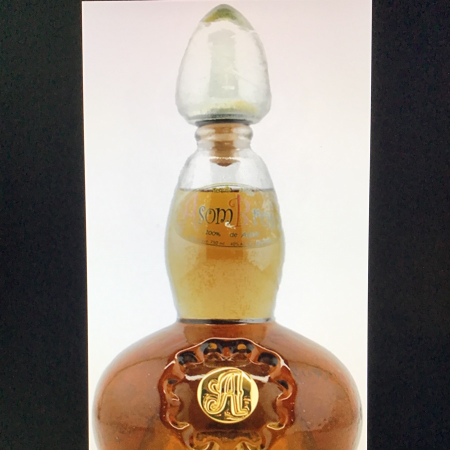 Asombroso Añejo