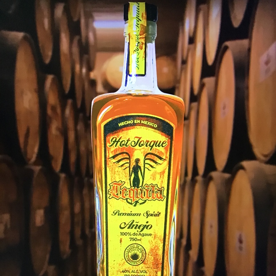 Hot Torque Añejo