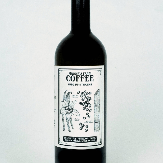 Maggie's Farm Coffee Liqueur