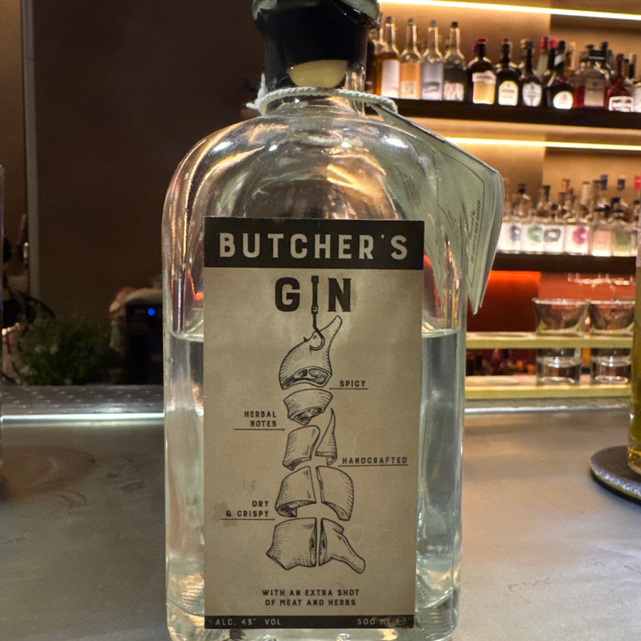 Butcher's Gin