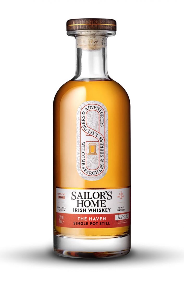 Sailor's Home The Haven