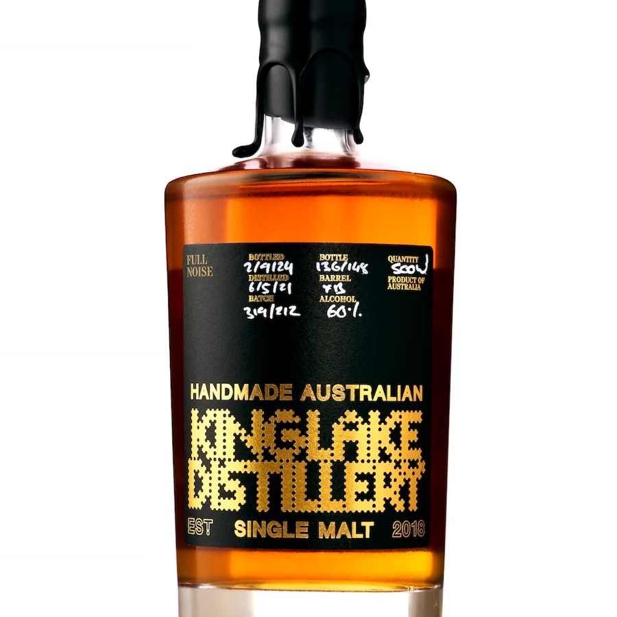 Kingslake Distillery Single Malt