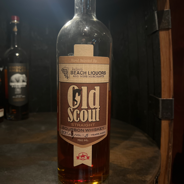 Smooth Ambler Old Scout - Kelley's Beach Liquors