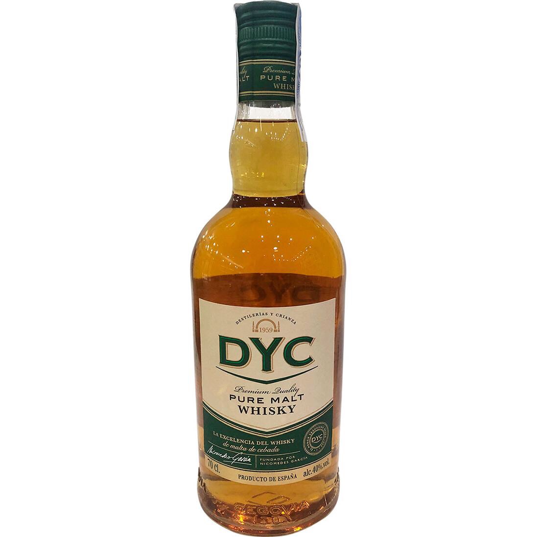 DYC Pure Malt