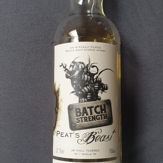 Peat's Beast Batch Strength