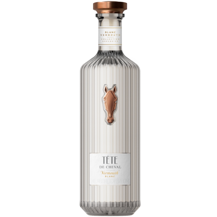 Tete De Cheval Vermouth Blanc