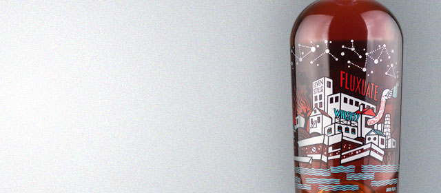 Seven Stills Fluxuate Whiskey