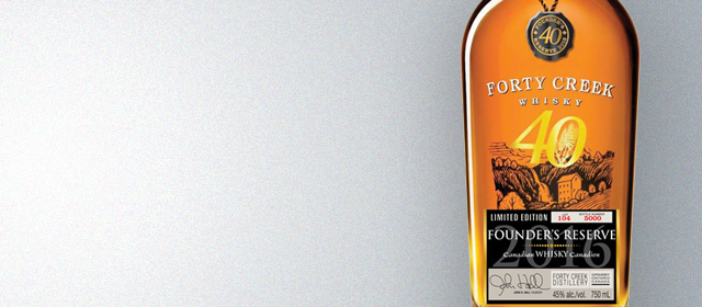 Forty Creek Founder's Reserve