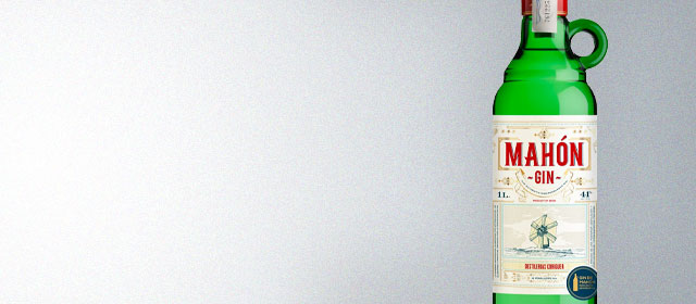 Xoriguer Gin de Mahón