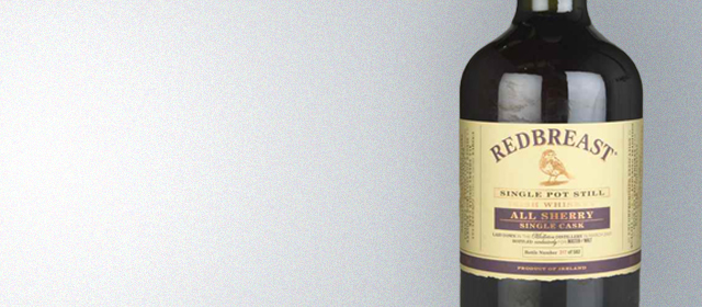 Redbreast 16 Year Sherry Cask