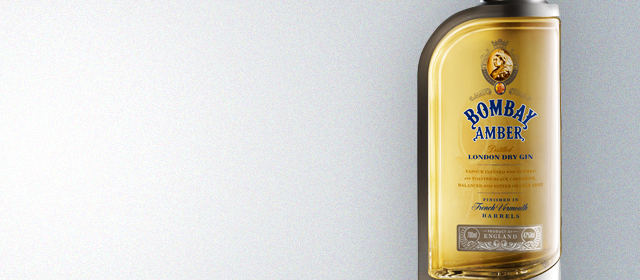 Bombay Amber London Dry Gin