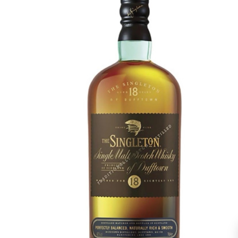 The Singleton of Dufftown 18-year-old