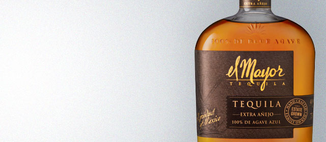 Tequila El Mayor Extra Añejo