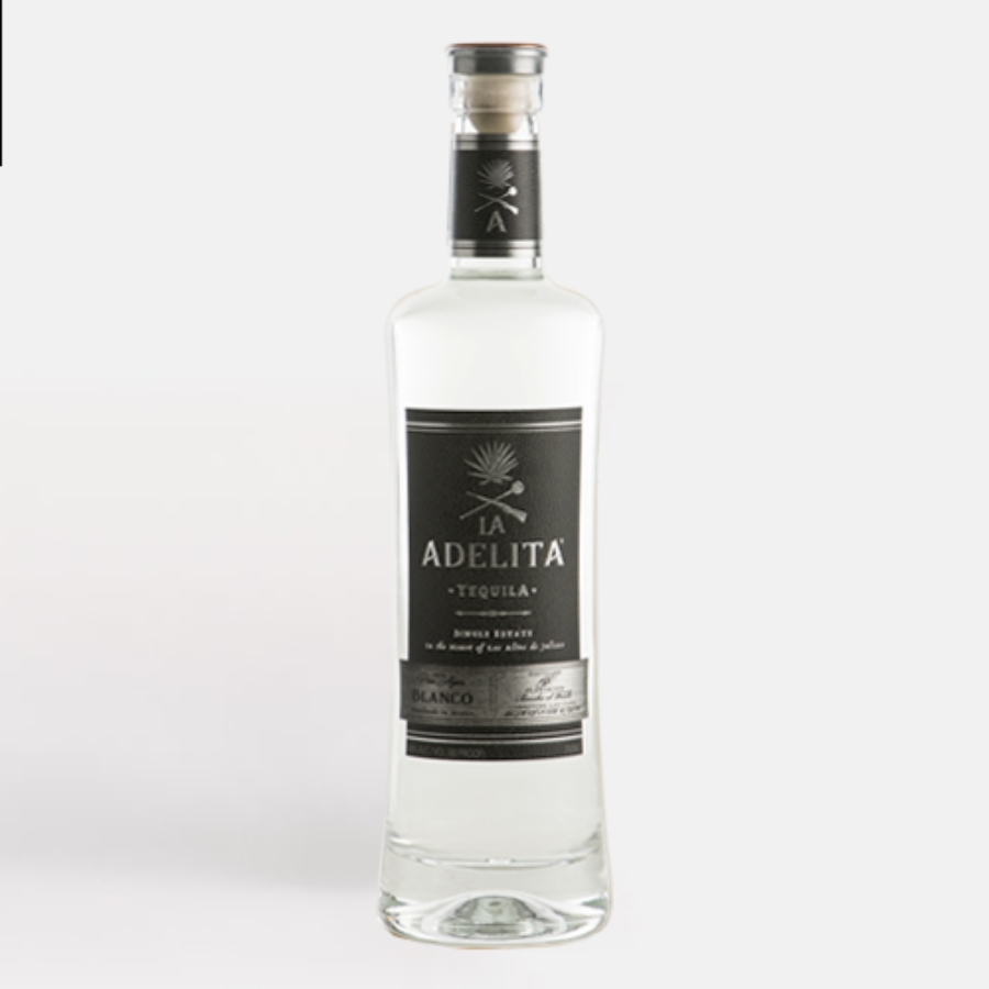 La Adelita Tequila Blanco