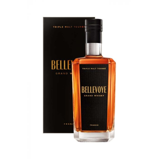 Bellevoye noir - Triple malt tourbé