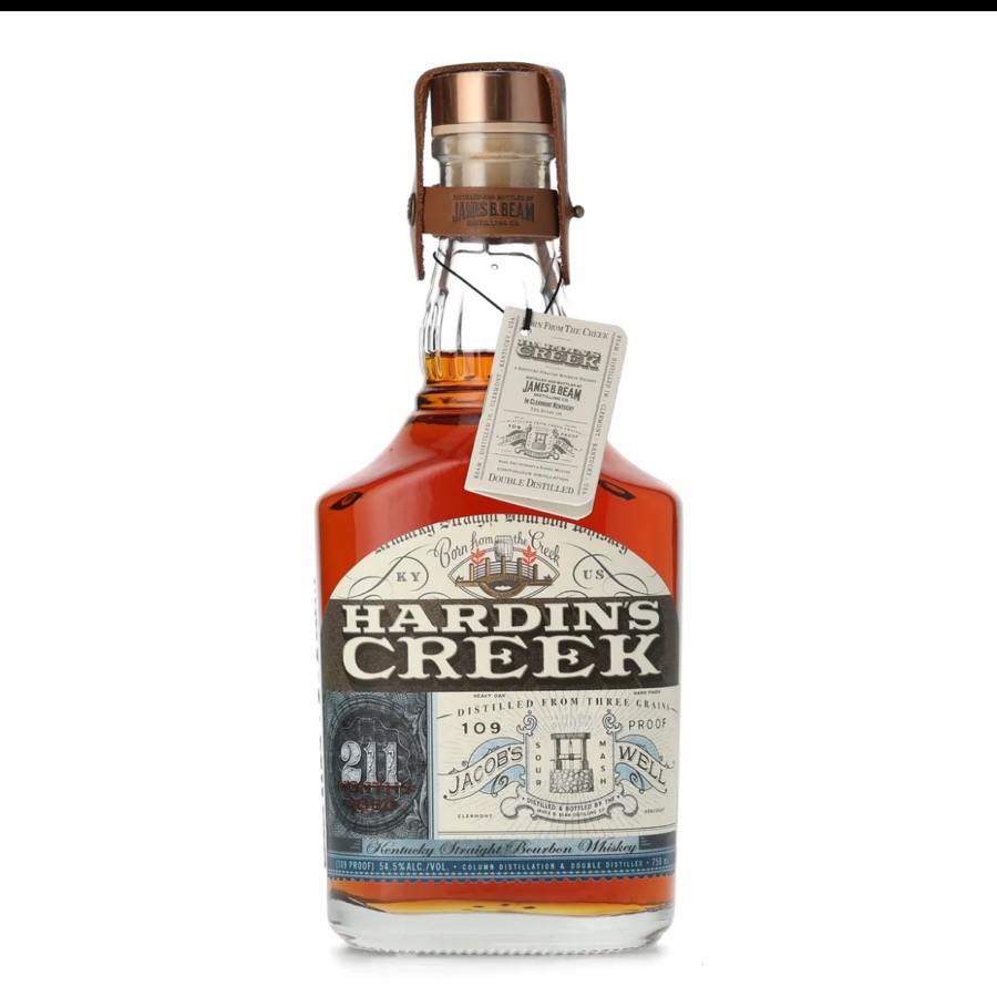 Hardins Creek 211 Month Jacobs Well