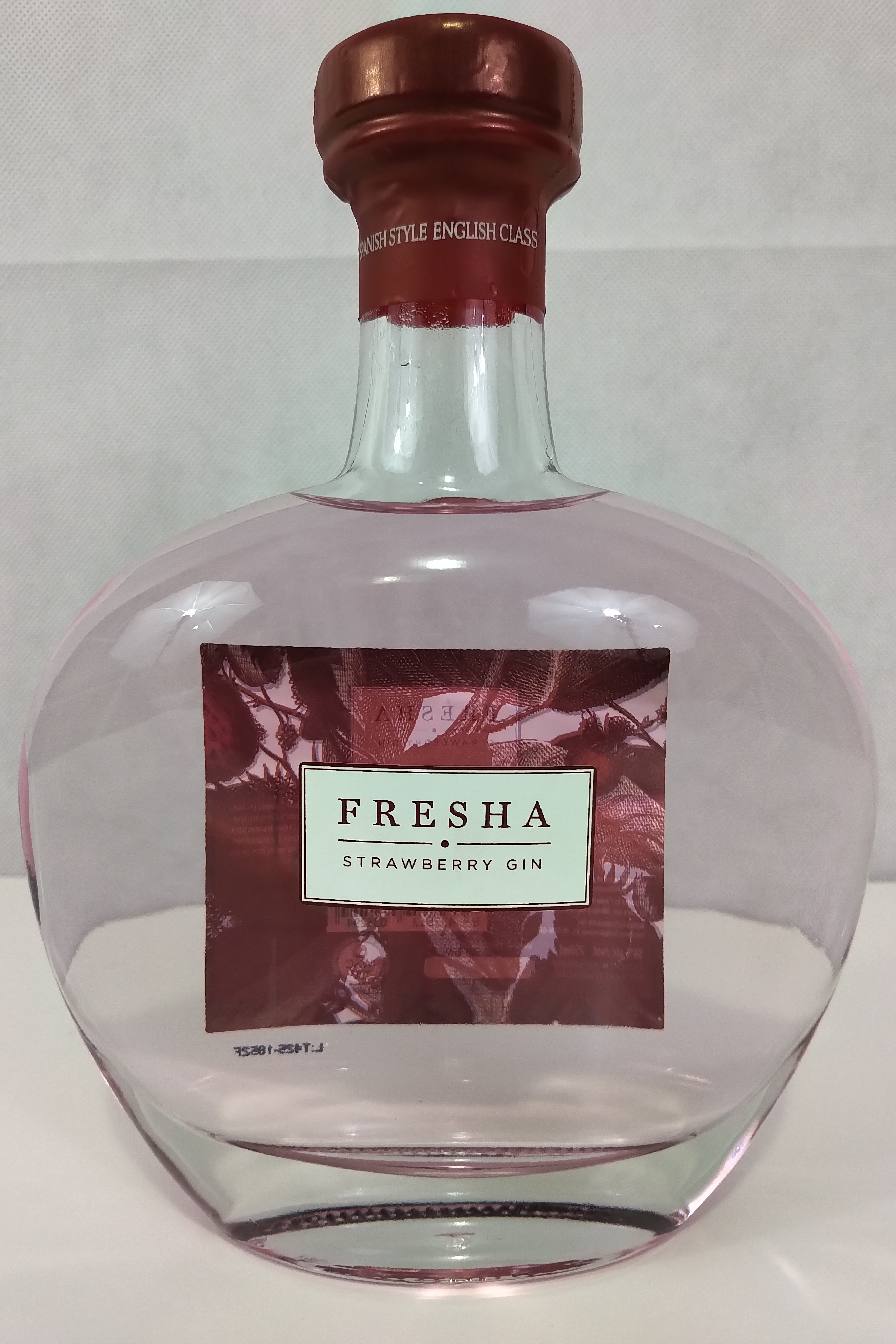 Fresha Strawberry Gin