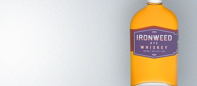 Ironweed Rye