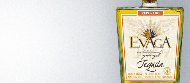 Evaga Tequila Reposado
