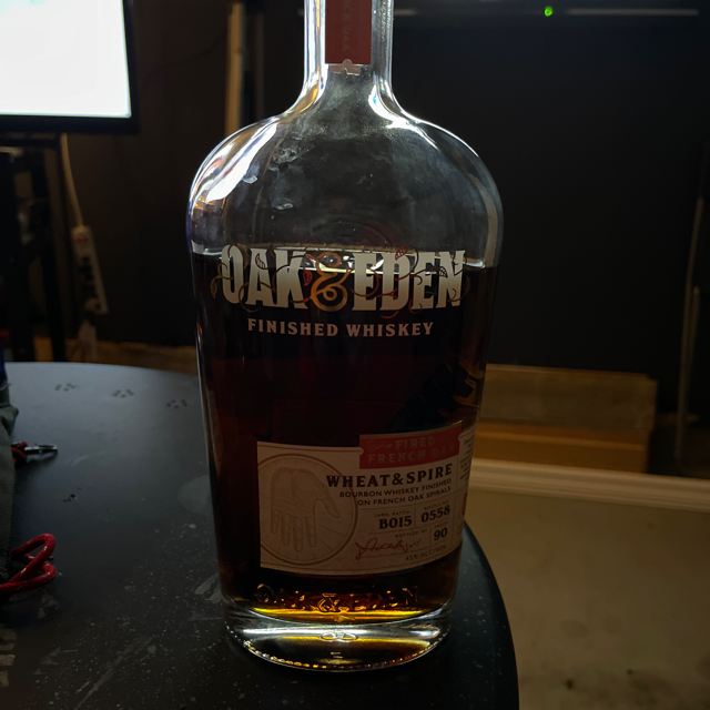 Oak & Eden Wheat & Spire B015